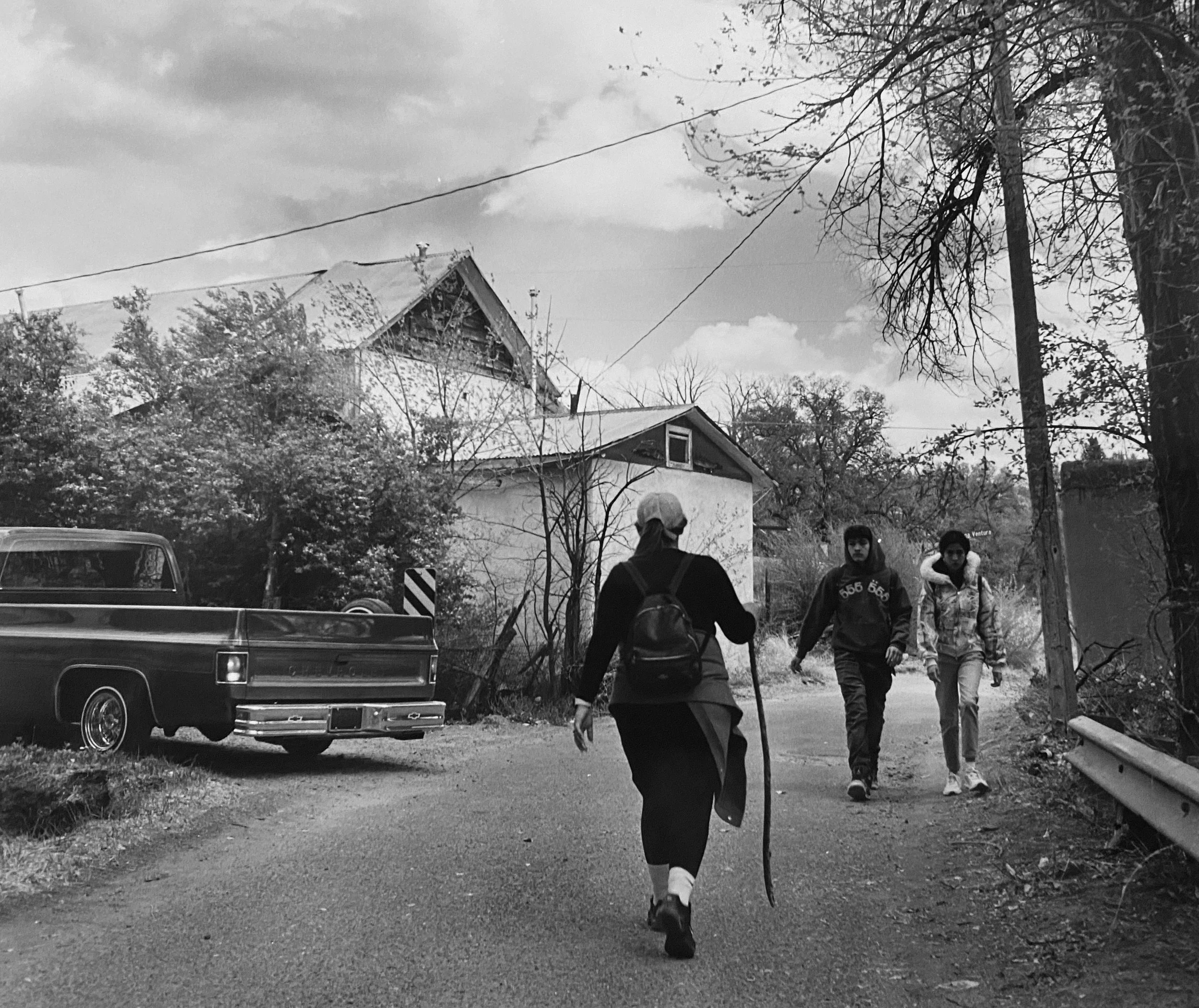 Good Friday Pilgrimage, Chimayo, New Mexico, 2025