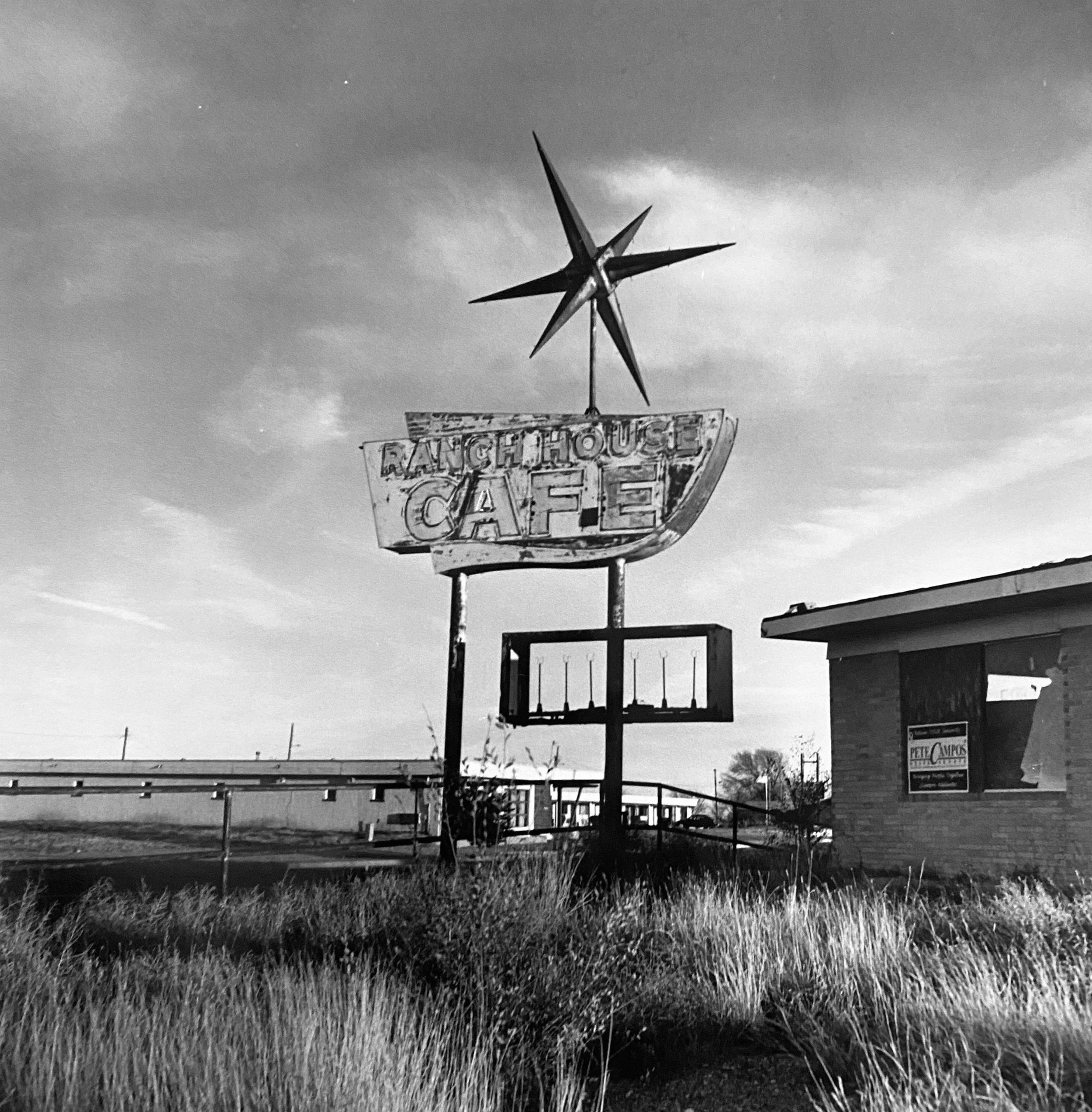 Ranch House Cafe, Vaughn, New Mexico, 2025