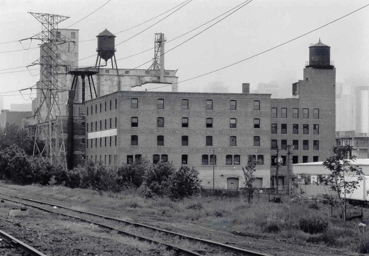 Warehouse District, Chicago, Illinois, 2003