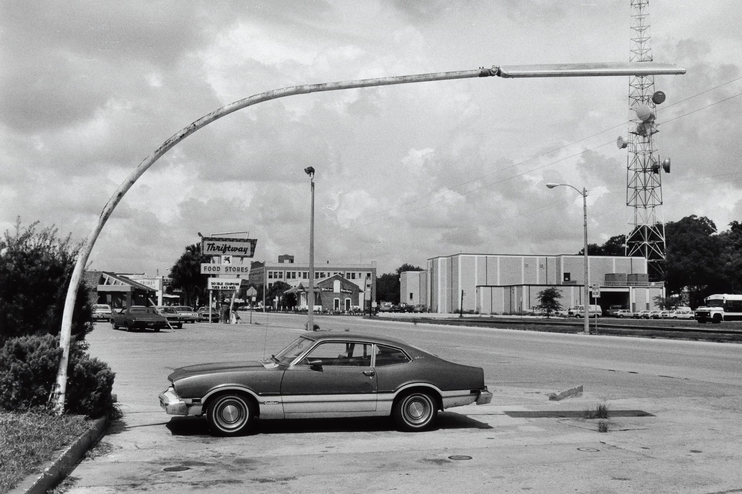 Jimmy's Thriftway, 1983