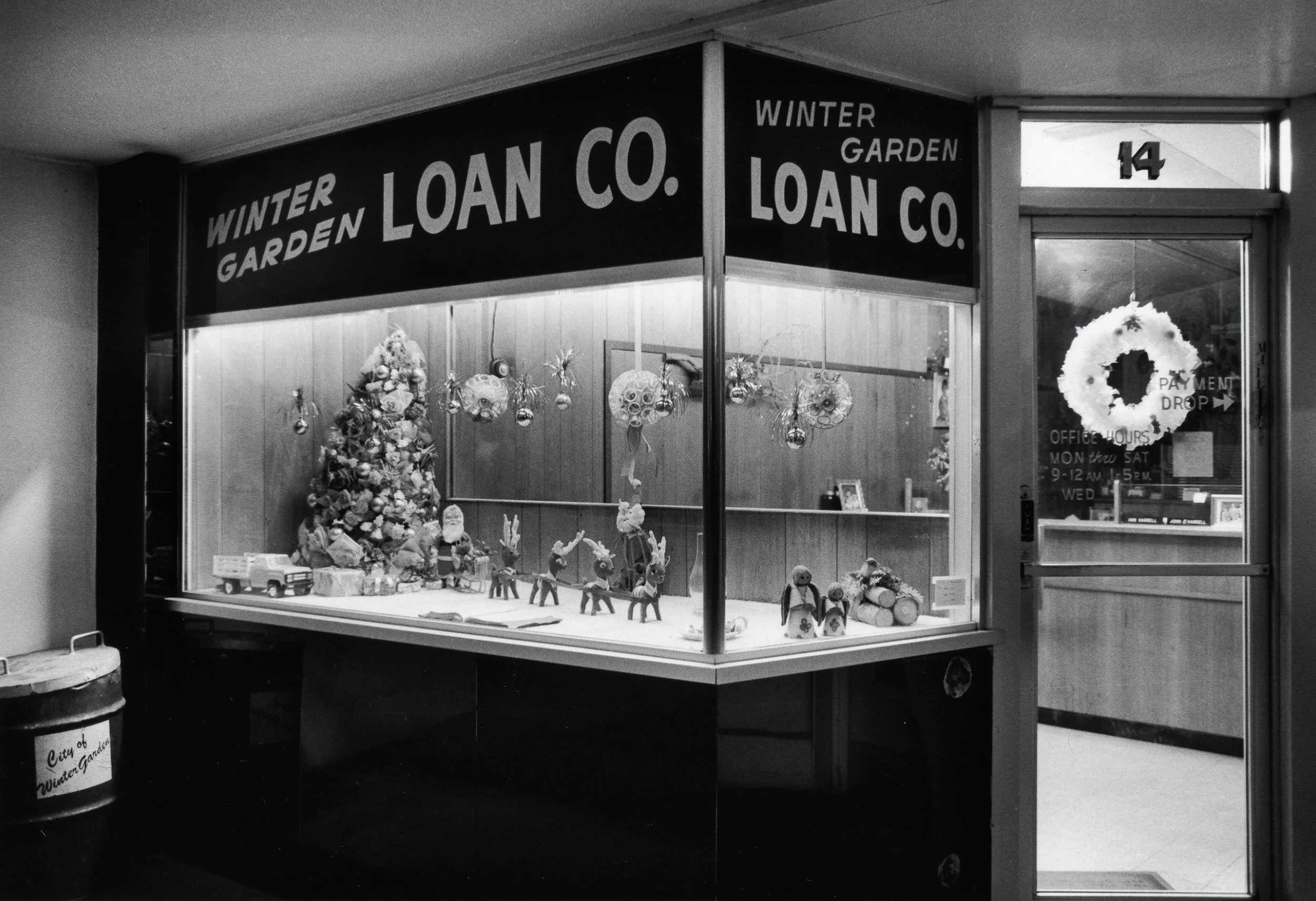 The Lost Decades: Winter Garden in the 1980s and 1990s