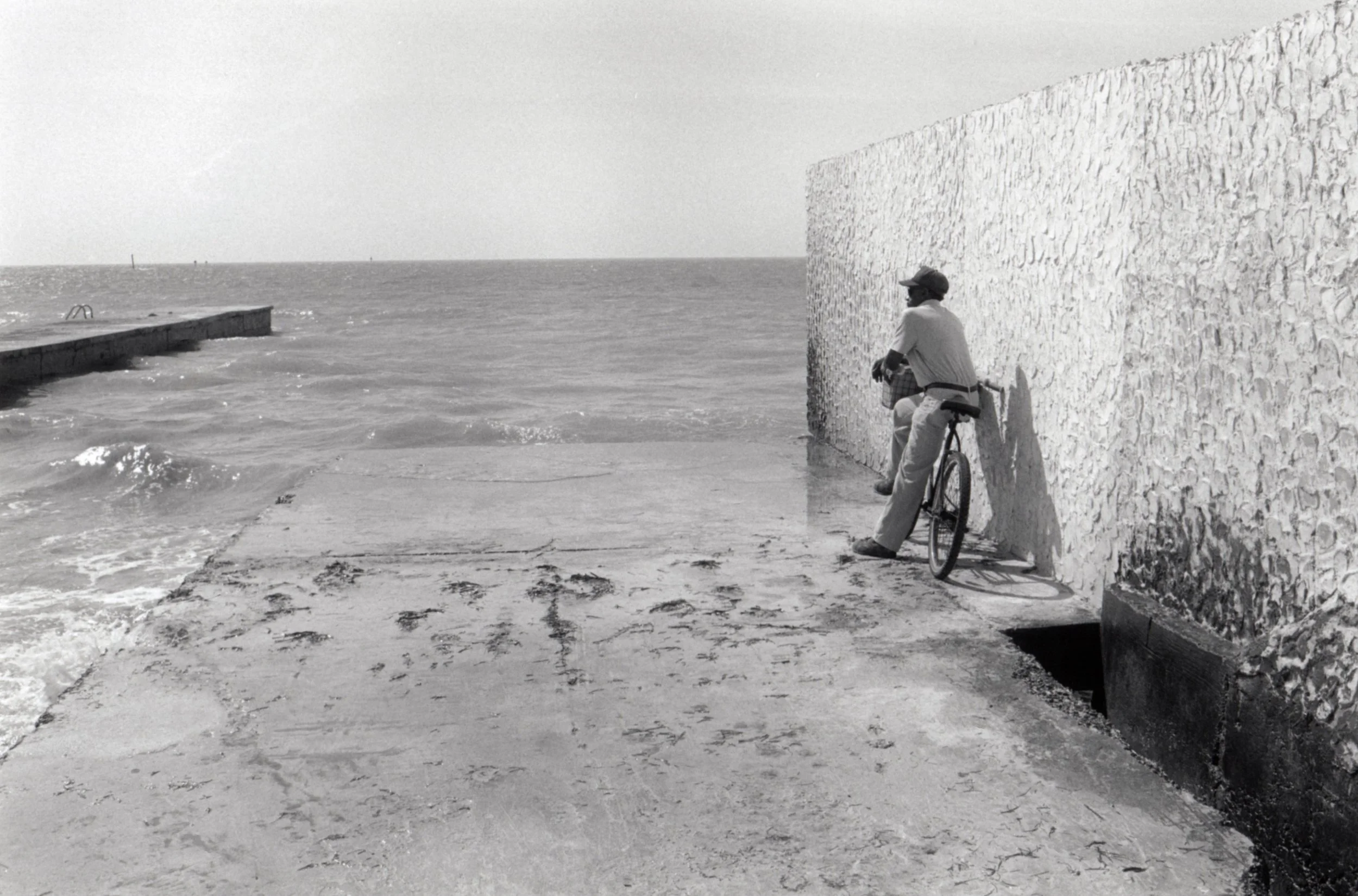 Southernmost Point, Key West, Florida, 1994