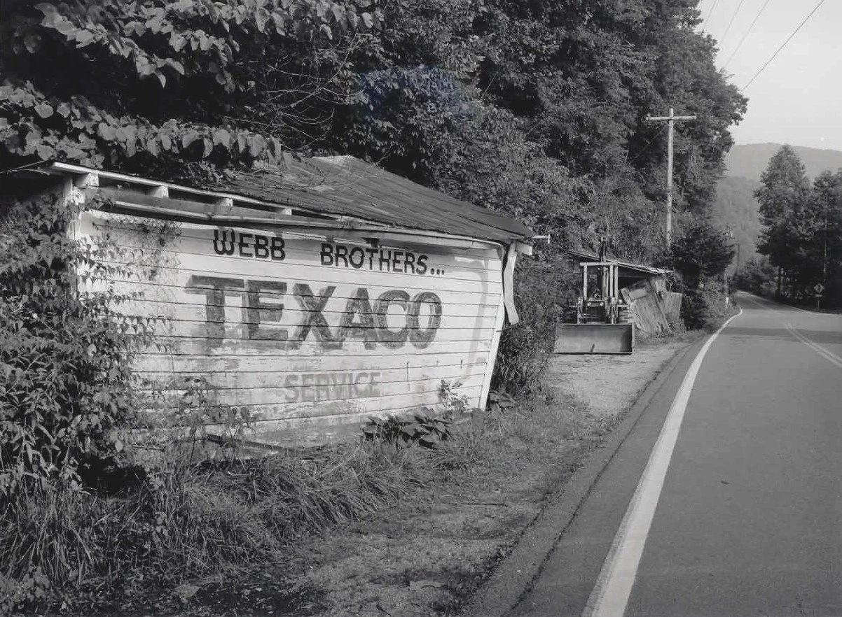 Gas Station, Reliance, Tennessee, 2000