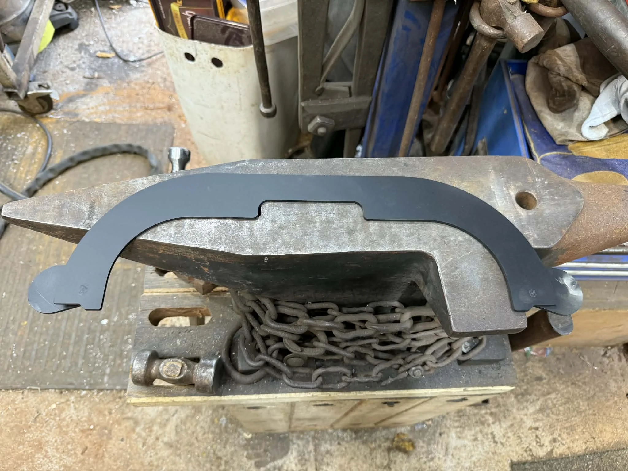 Neapolitan Arch for Gozney Dome Gen 2