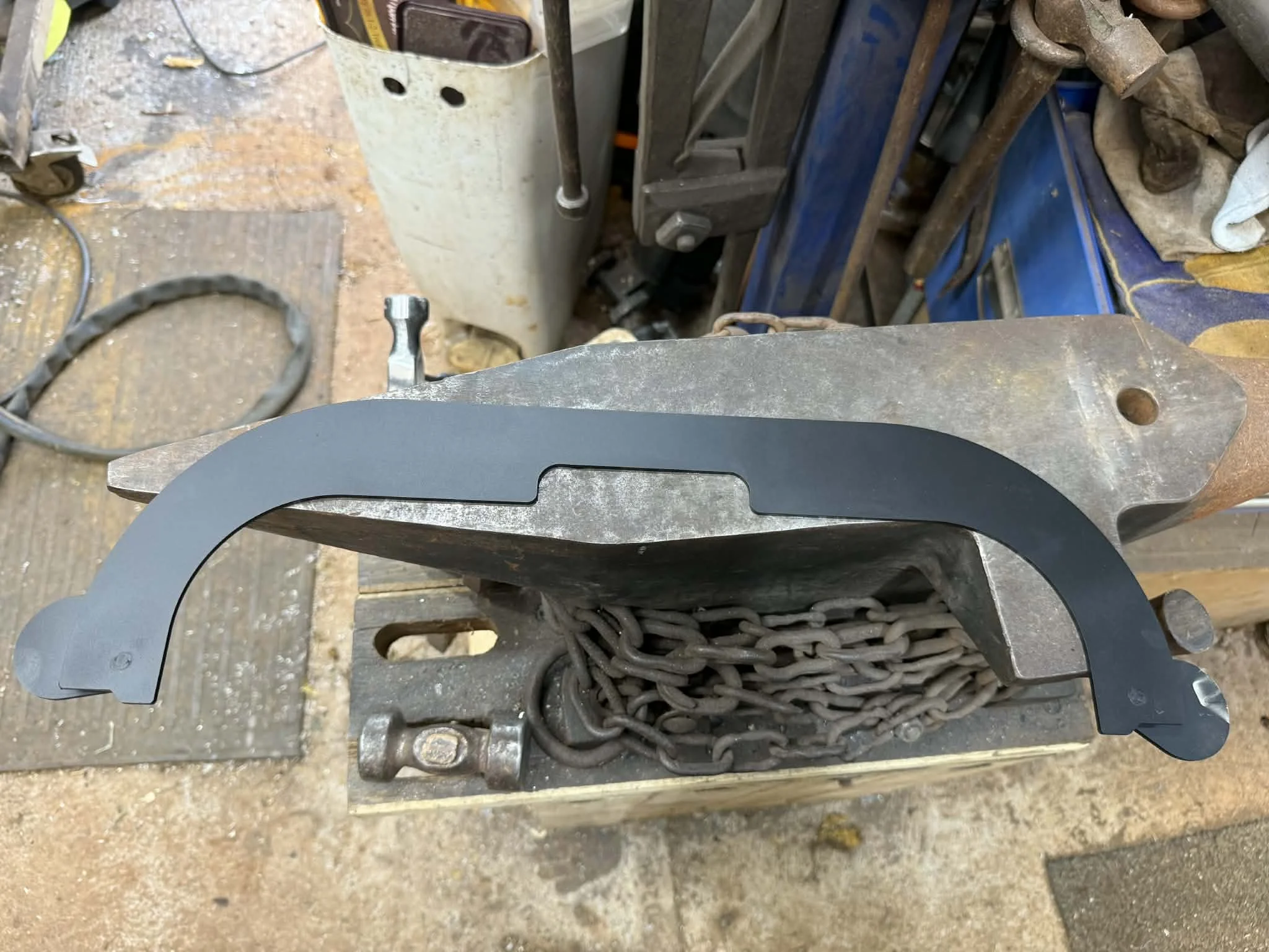 Neapolitan Arch for Gozney Dome Gen 2 XL