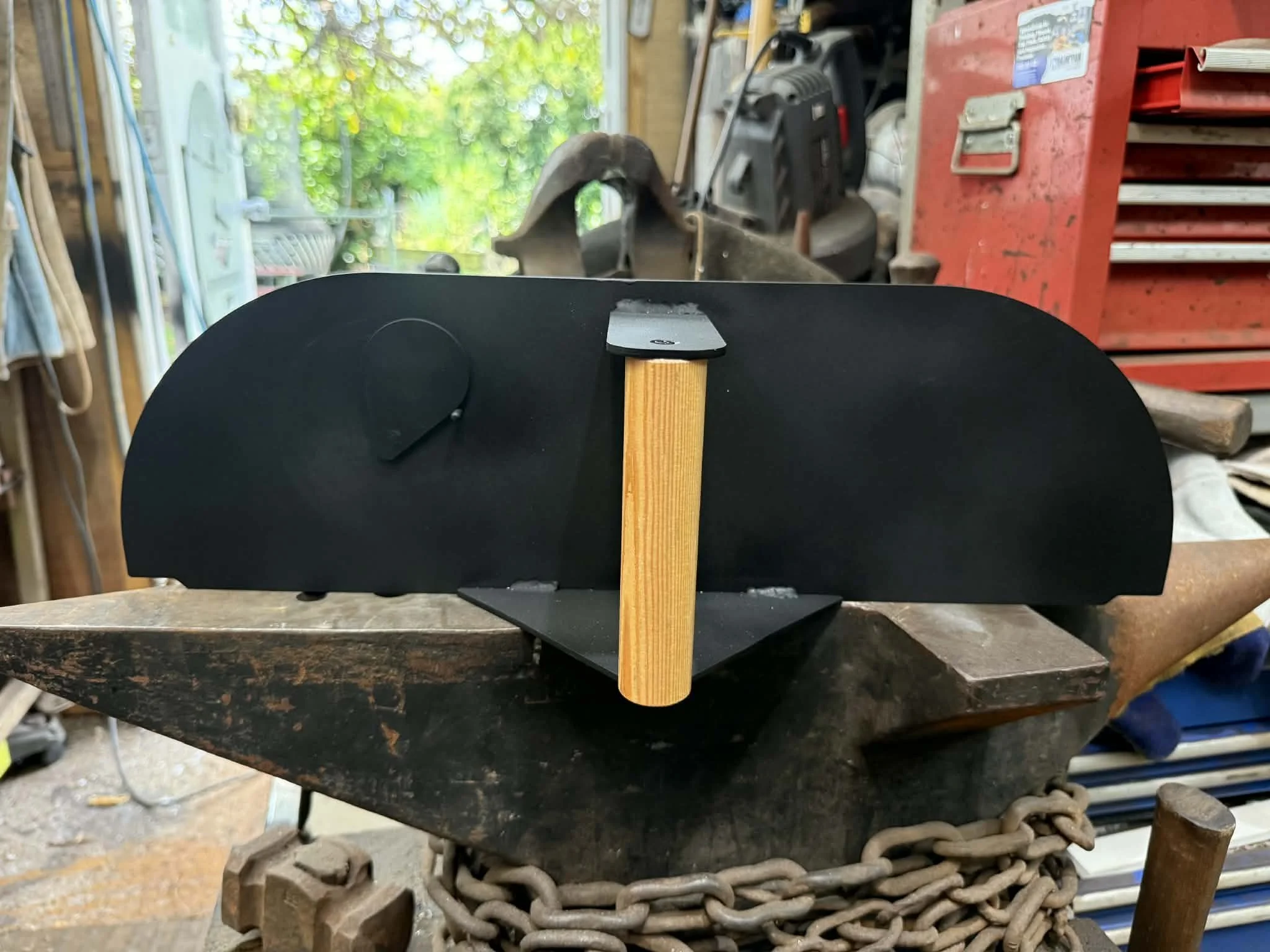 Gozney dome Gen 2 XL door