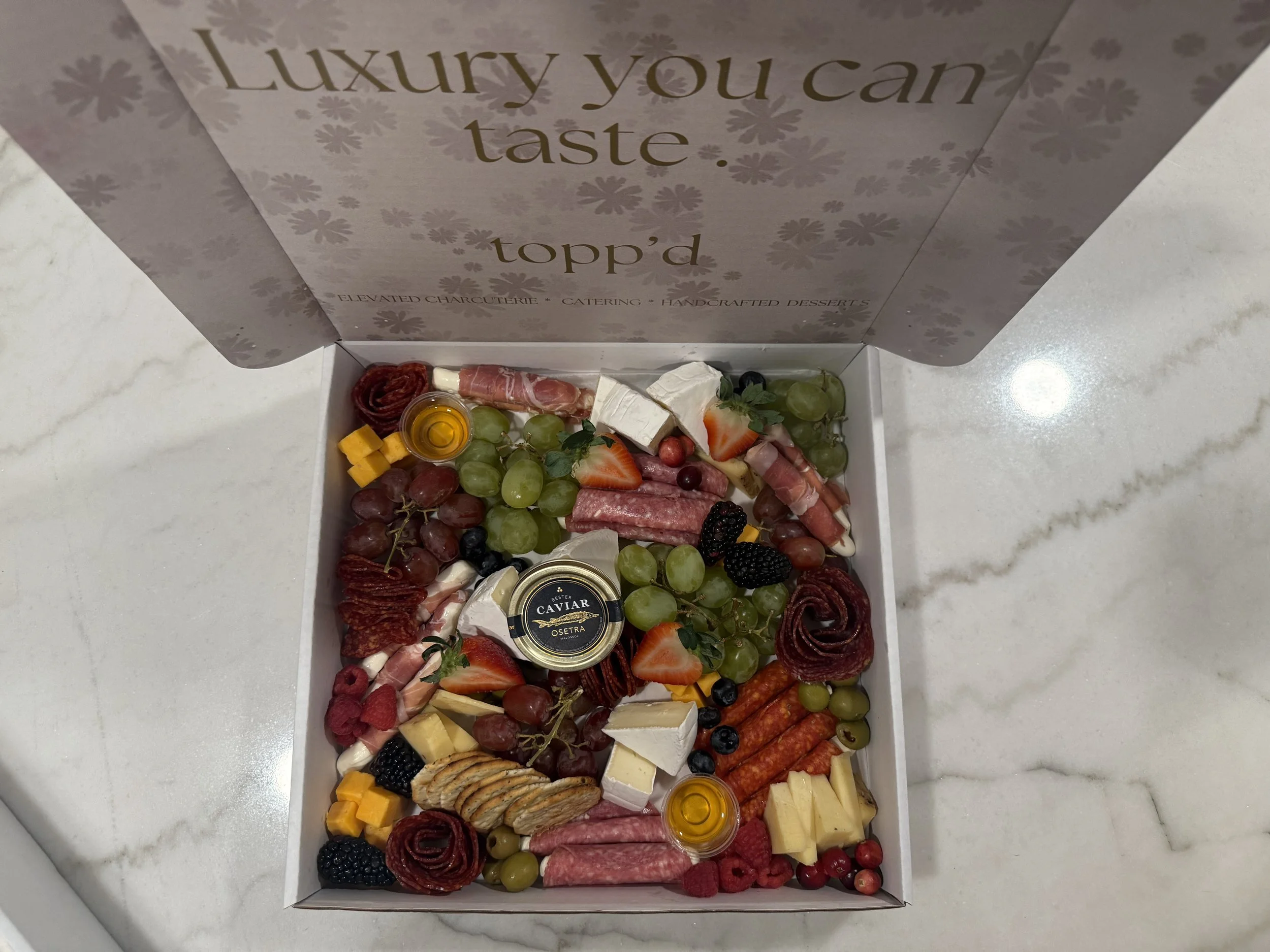 Mini Luxe Box