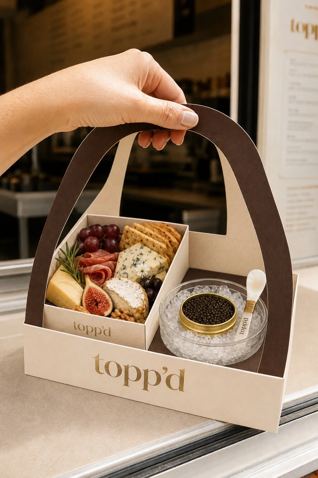 Mini Luxe Box