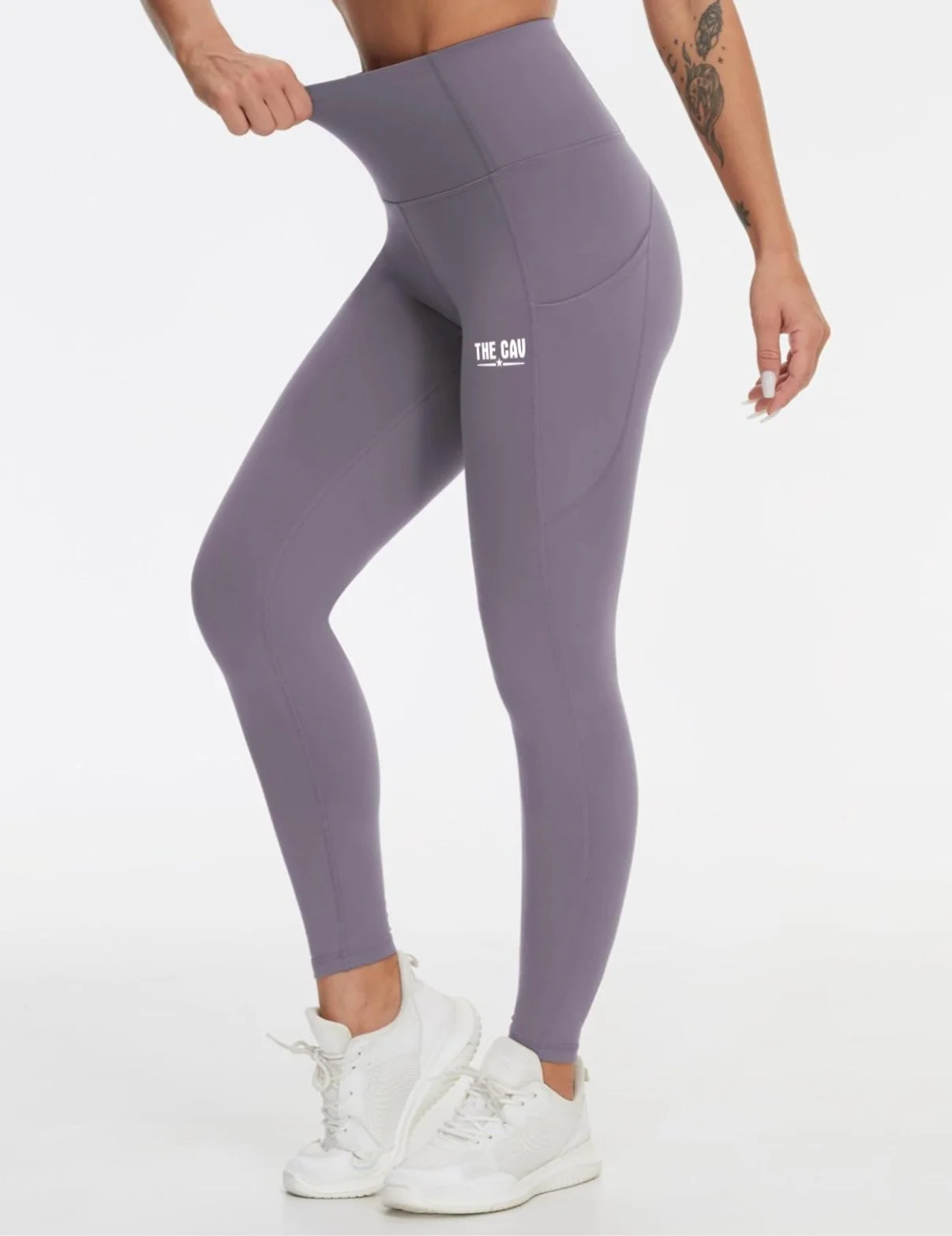 THE CAV Performance Leggings