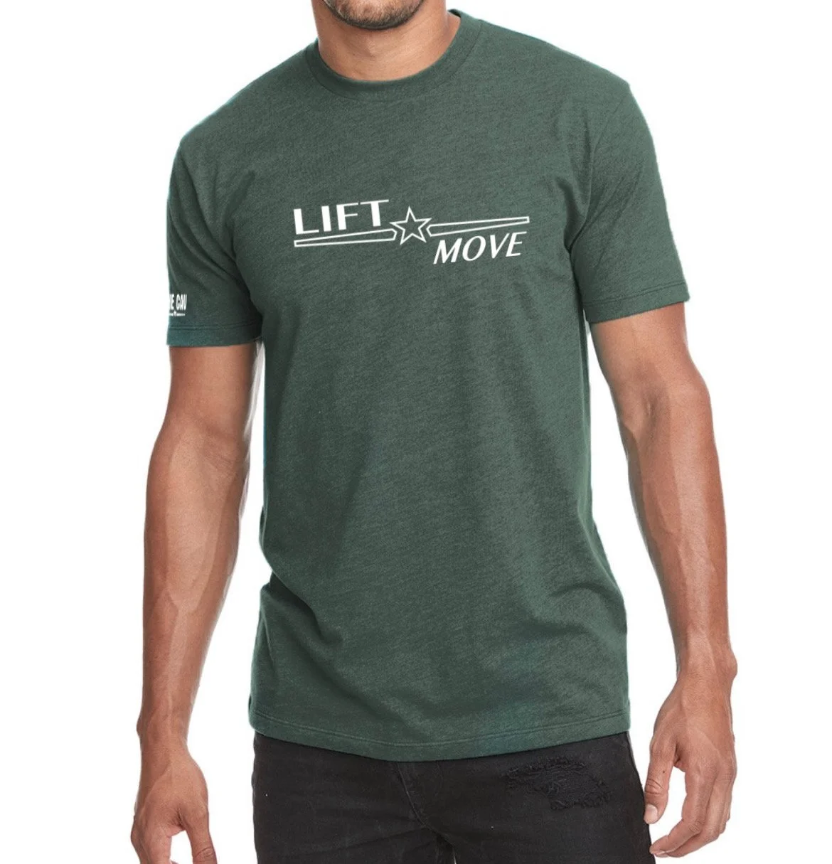 THE CAV Lift & Move Tee