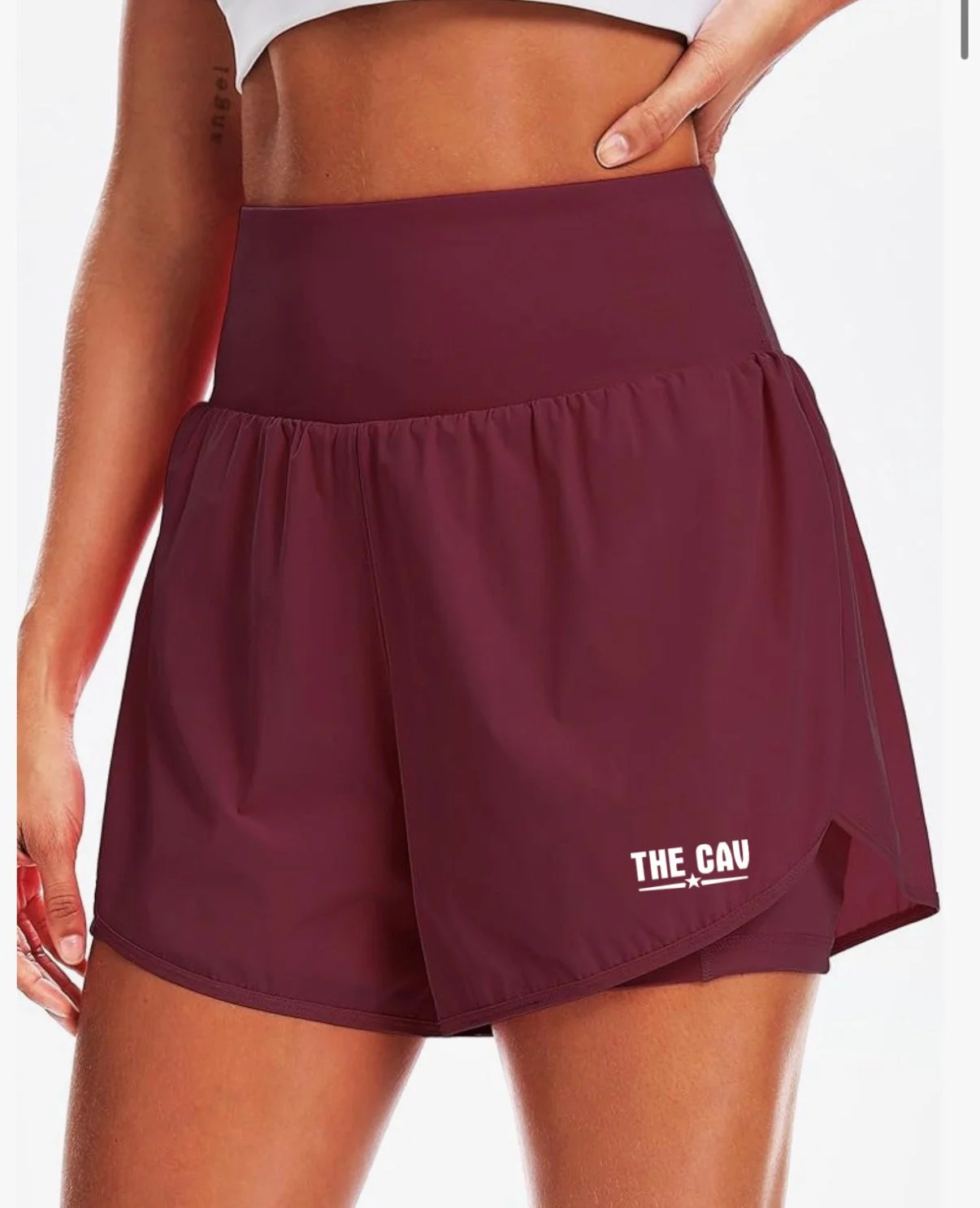 THE CAV Women’s Training Shorts