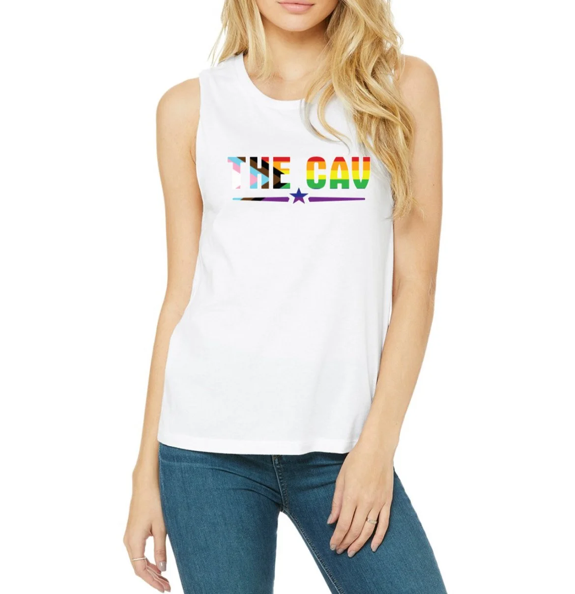 THE CAV Pride Collection