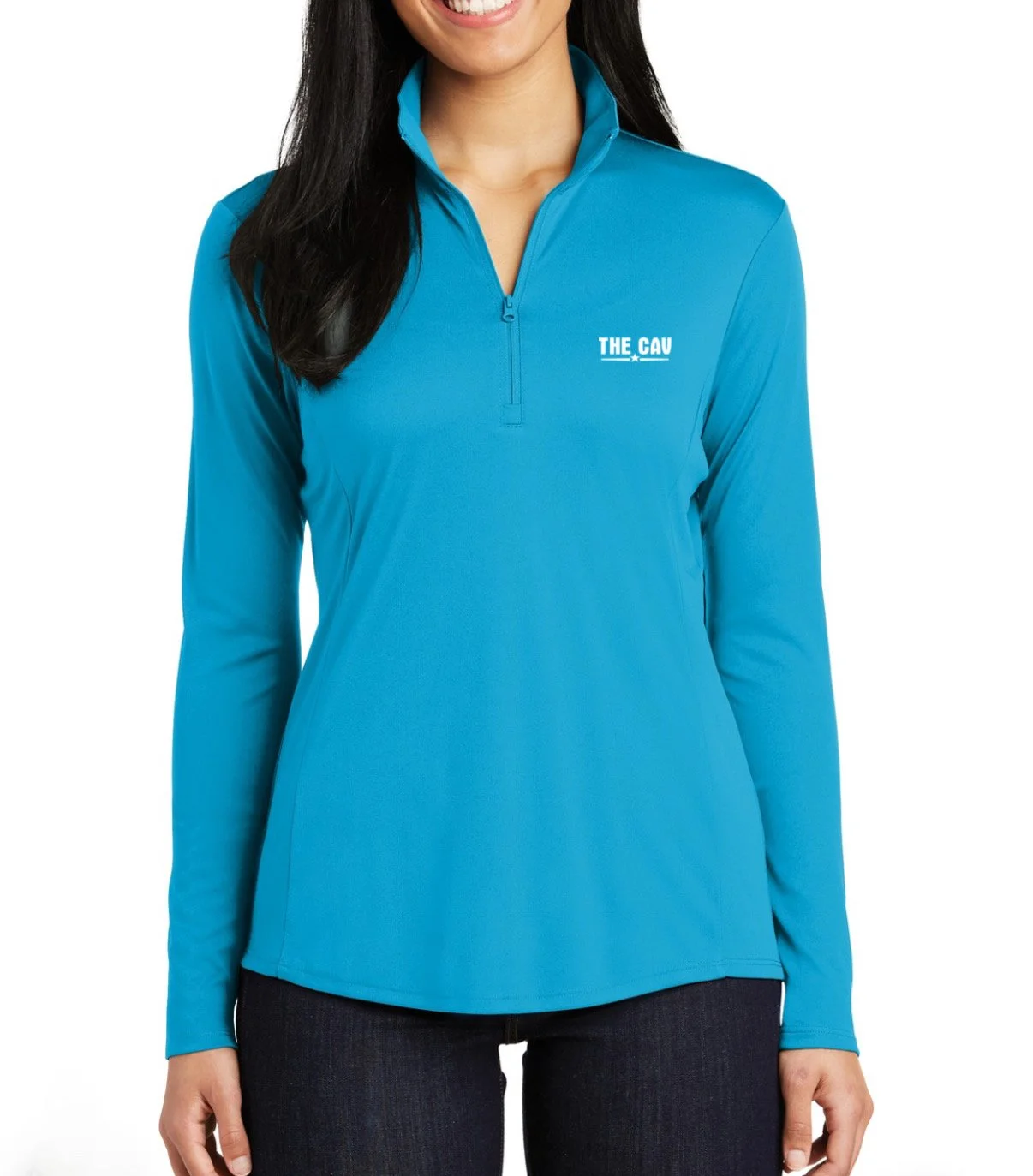 THE CAV Women’s 1/4 Zip