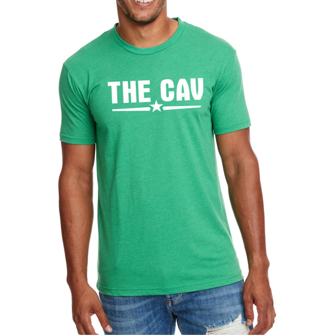 THE CAV Classic Tee