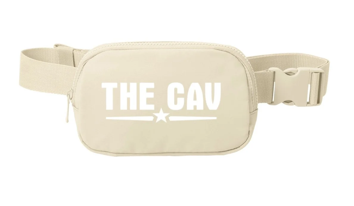 THE CAV Belt Bag