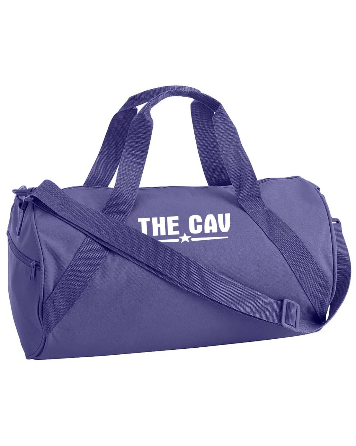 THE CAV Barrel Gym Duffel