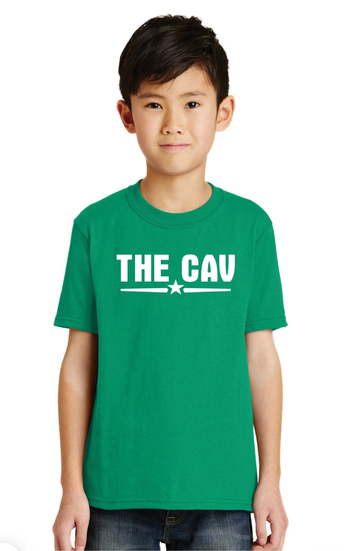 THE CAV KIDS TEE