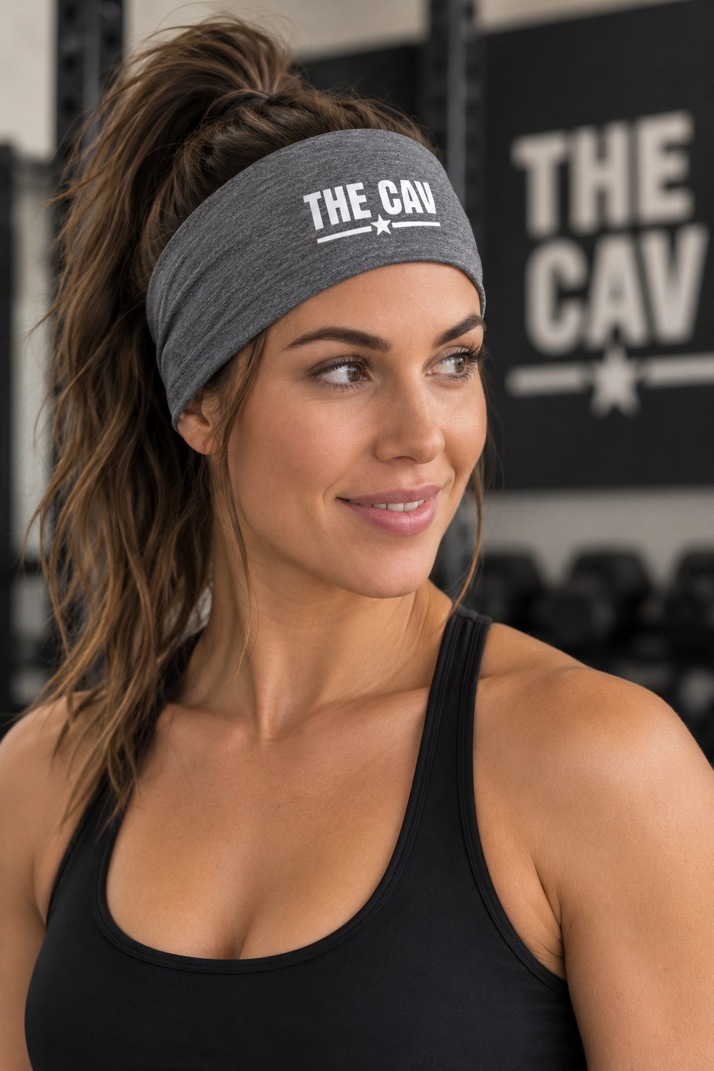 THE CAV Performance Headband