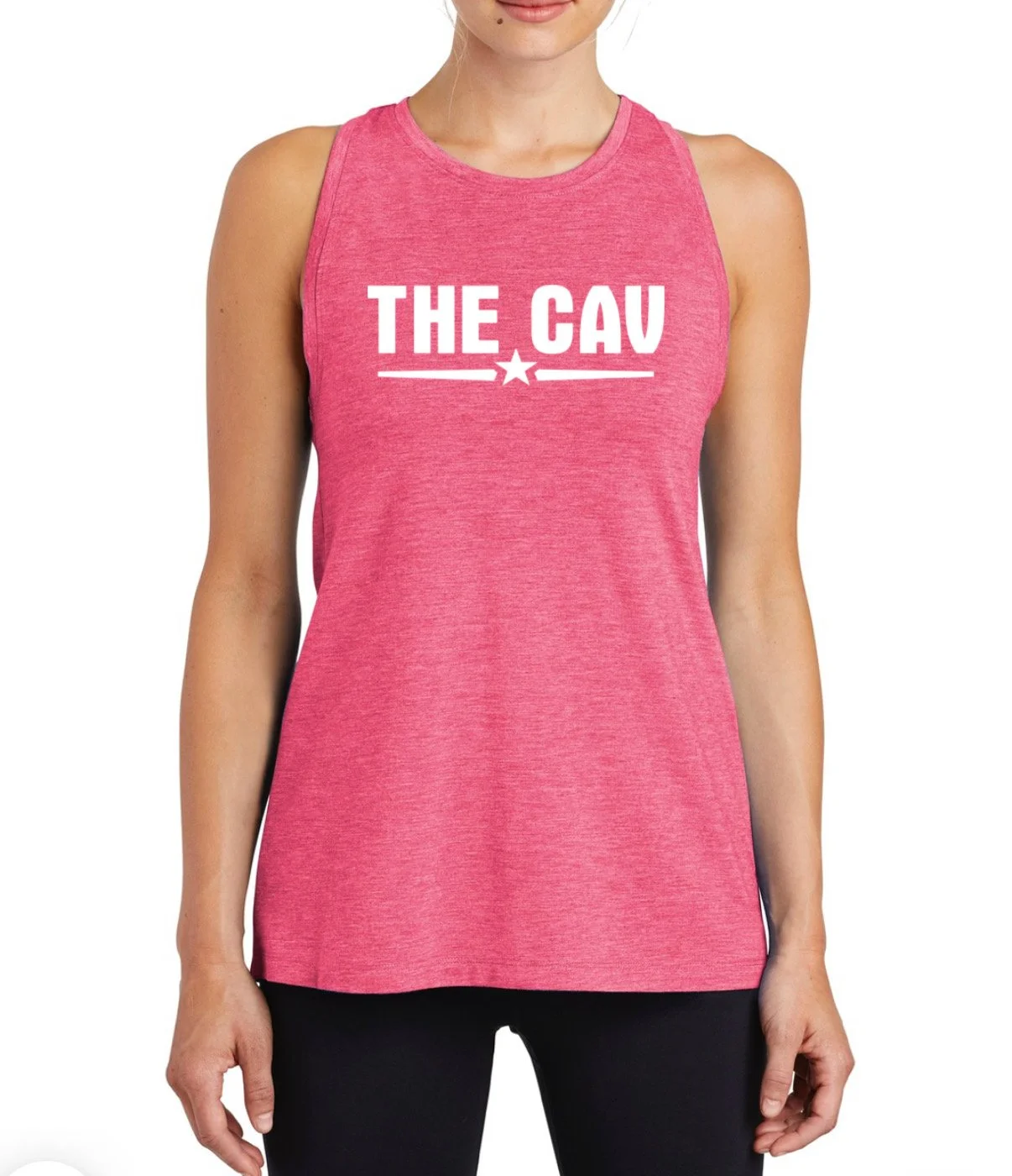 THE CAV Racer Tank