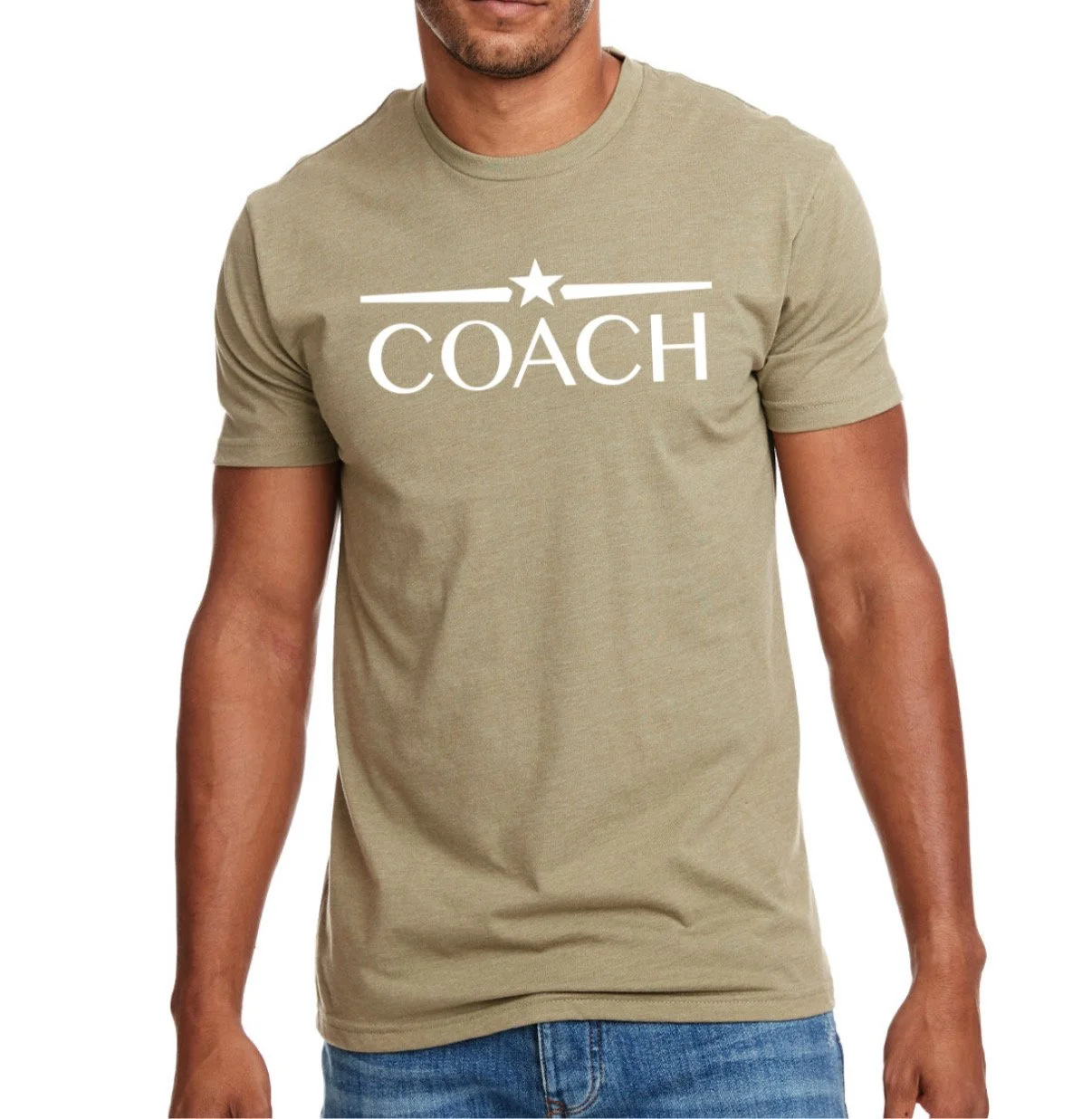 THE CAV Coach Tee