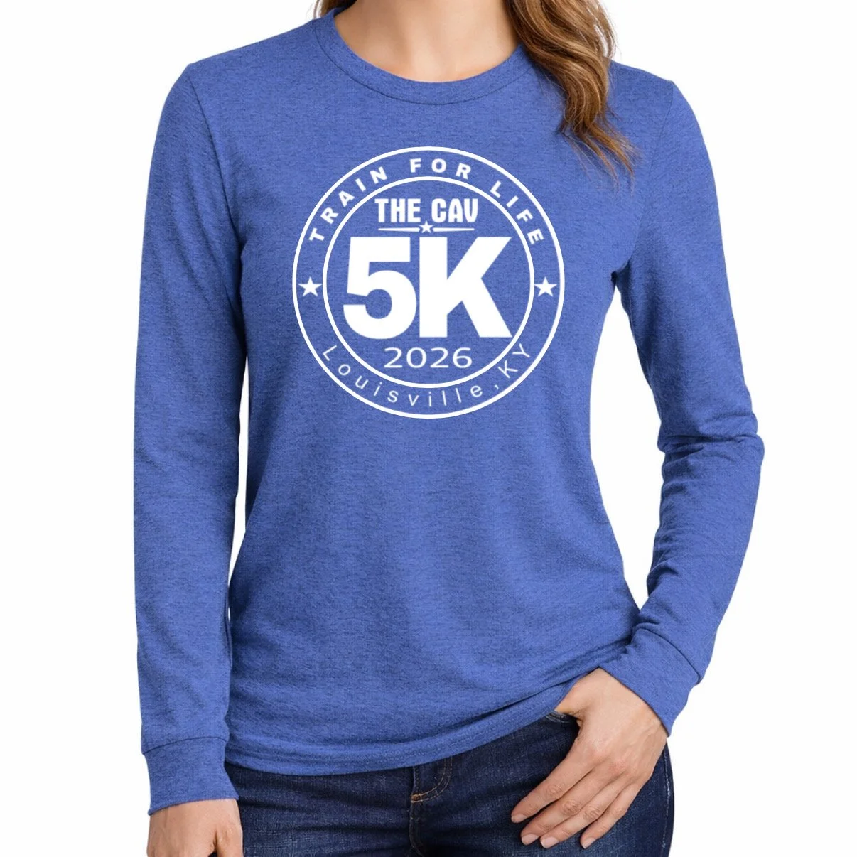 THE CAV 5K Registration (2026)