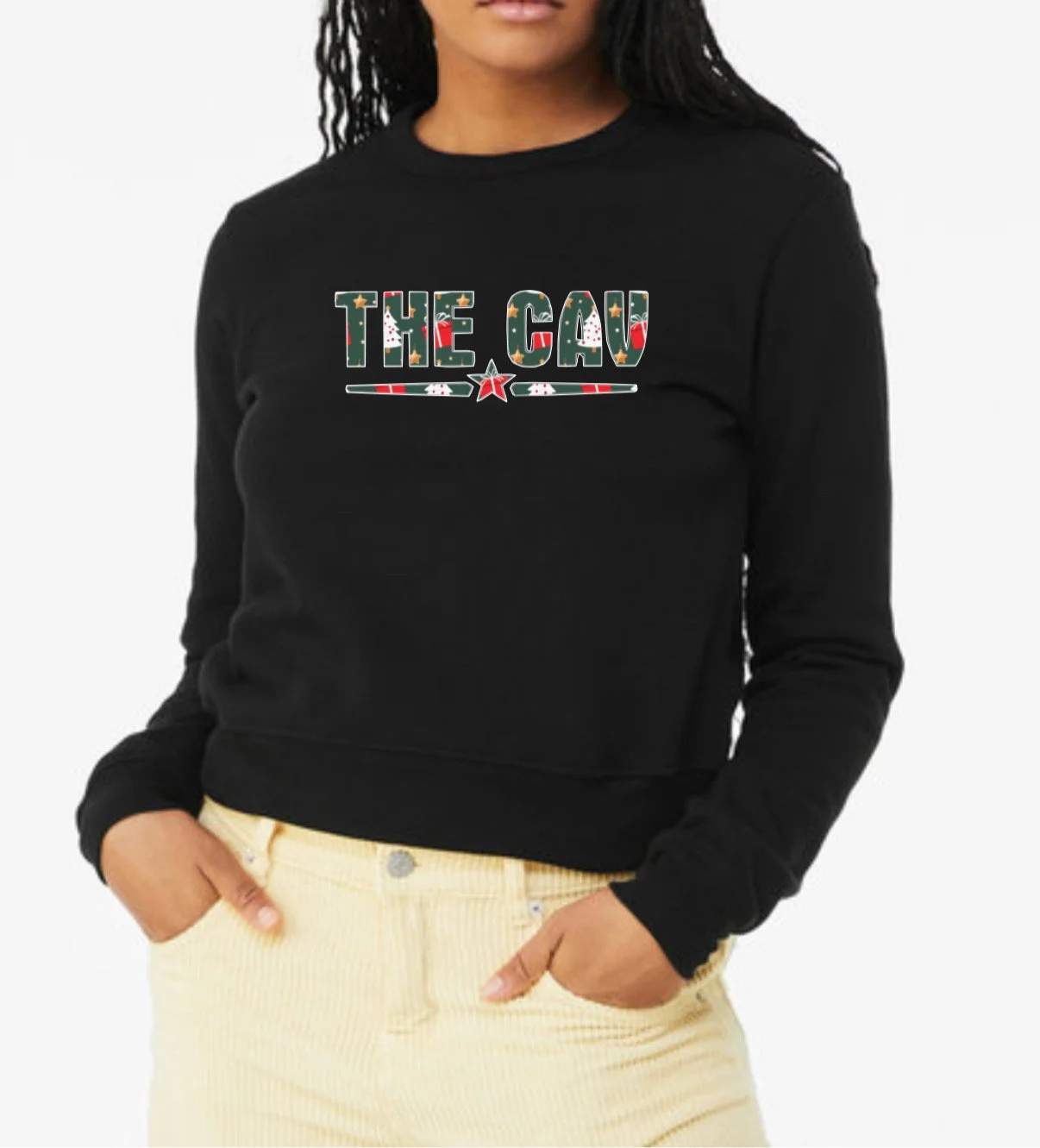 THE CAV Christmas Line