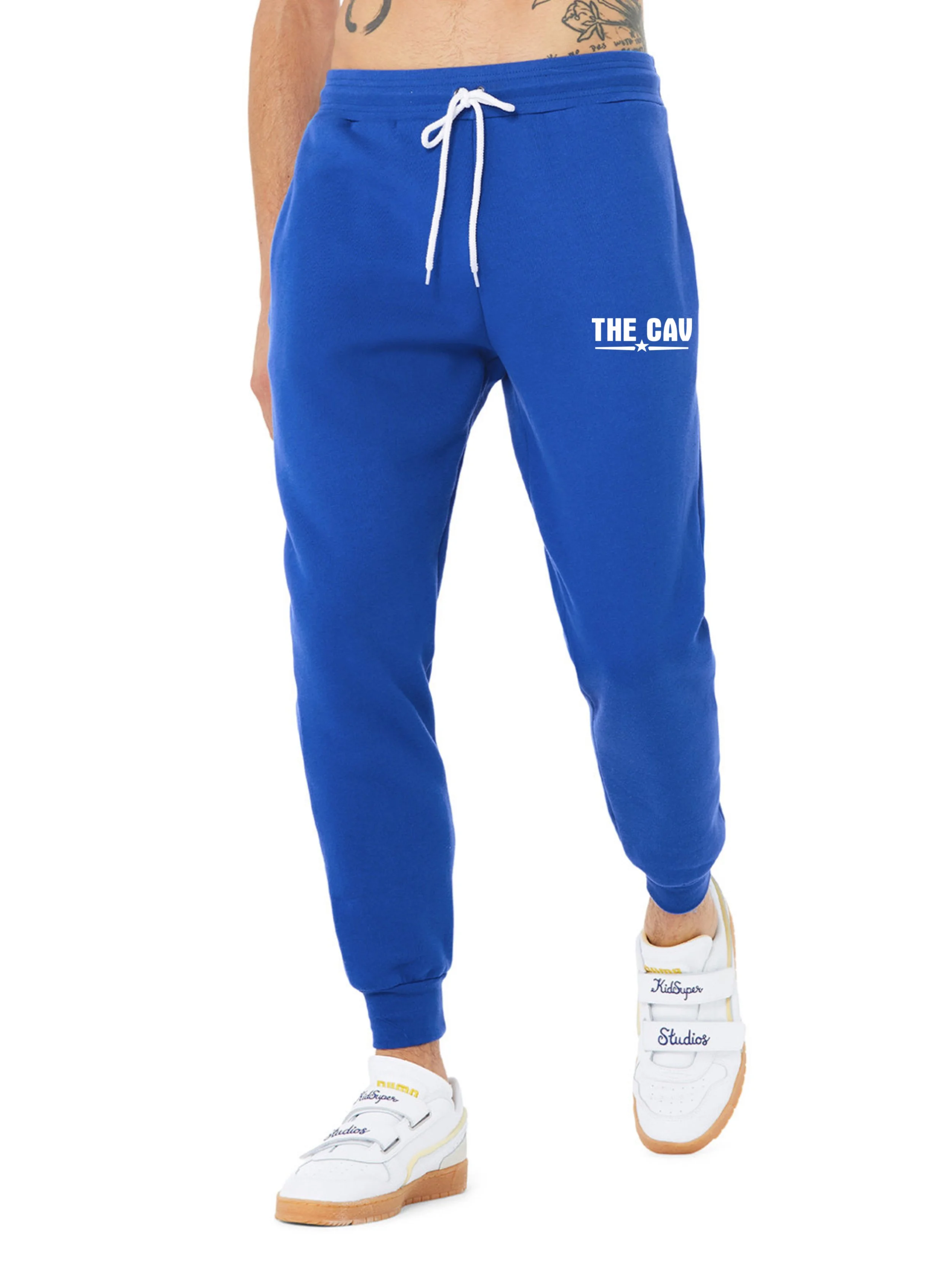 THE CAV Men’s Joggers (Unisex)