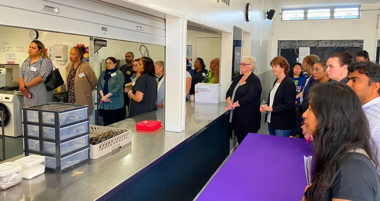 Stronger together: Building a united front for food access in West Auckland