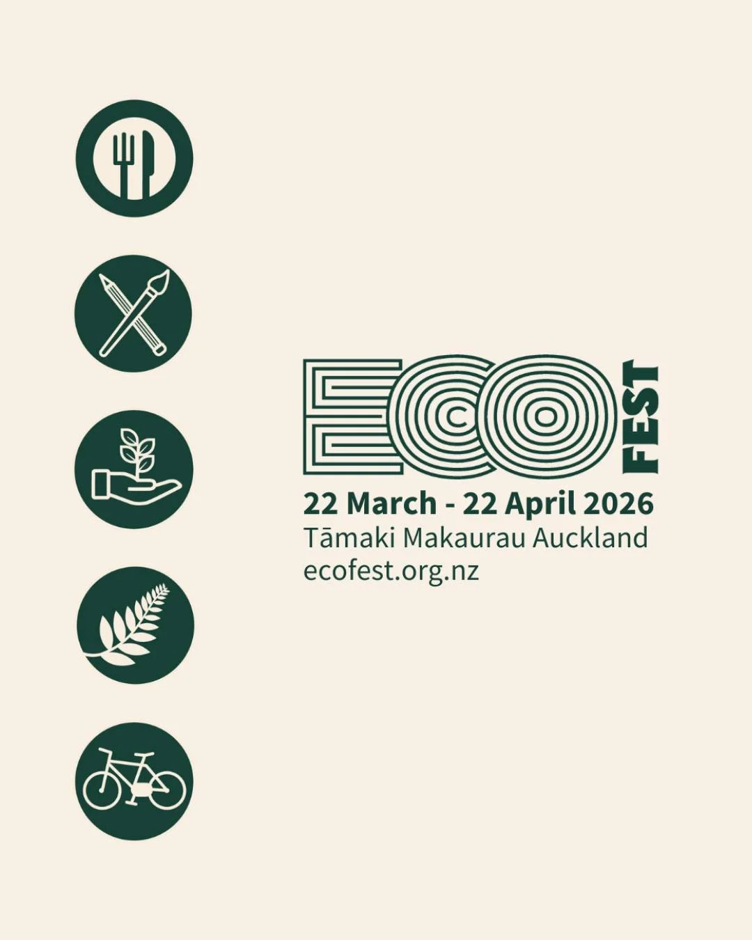  EcoFest Kai events