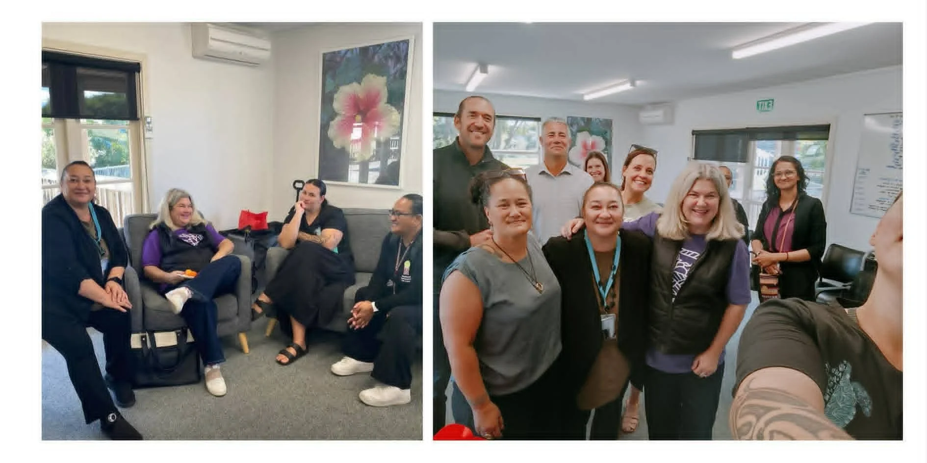 Nourishment, Connection, and Community in Action