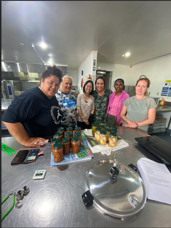 Community-Led Food Resilience in Action