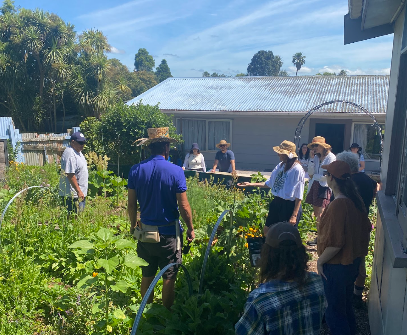 “Growing Together: The Journey of Tipu Te Uru”