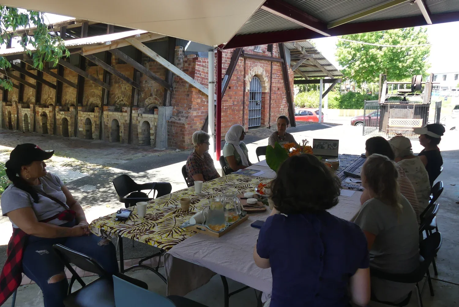 Exploring Food Stories Past, Present and Future: Kai Resilient Neighbourhoods&nbsp;