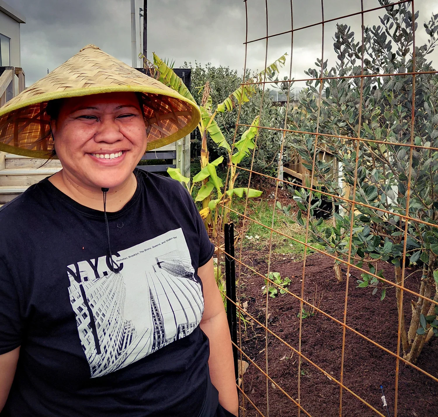 Talanoa with Elmma from Seed2Harvest and Le Moana West 