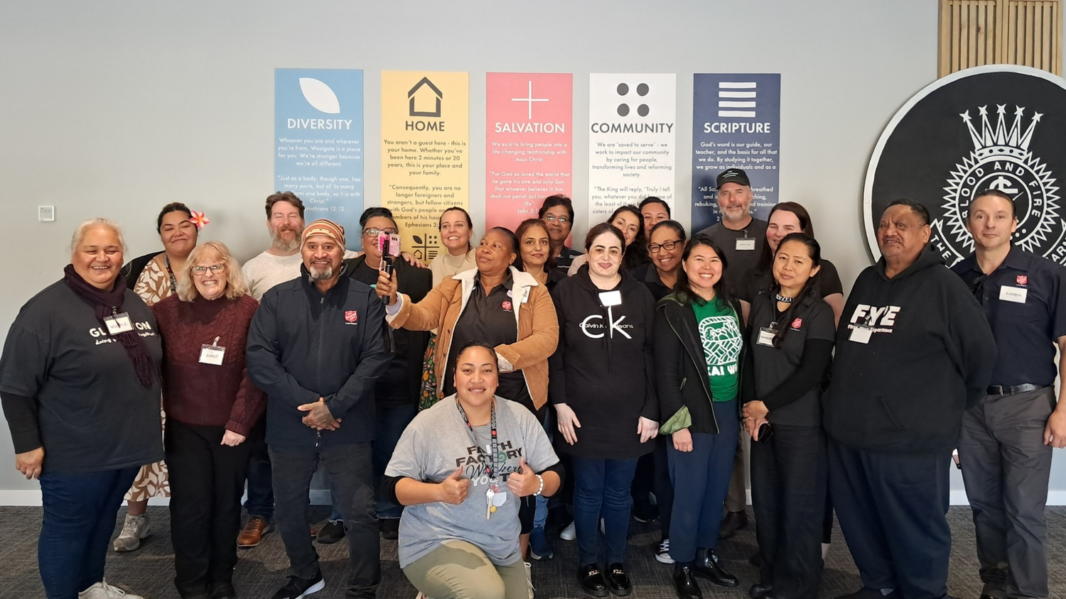 Stronger Together: Reflecting and Evolving as a Food Relief Network in West Auckland