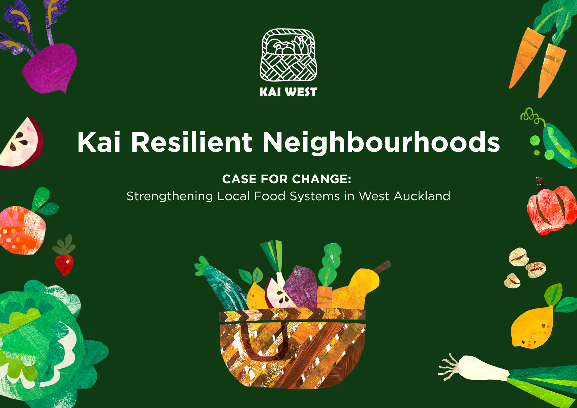 What We Heard from the Kai Conversations across West Auckland