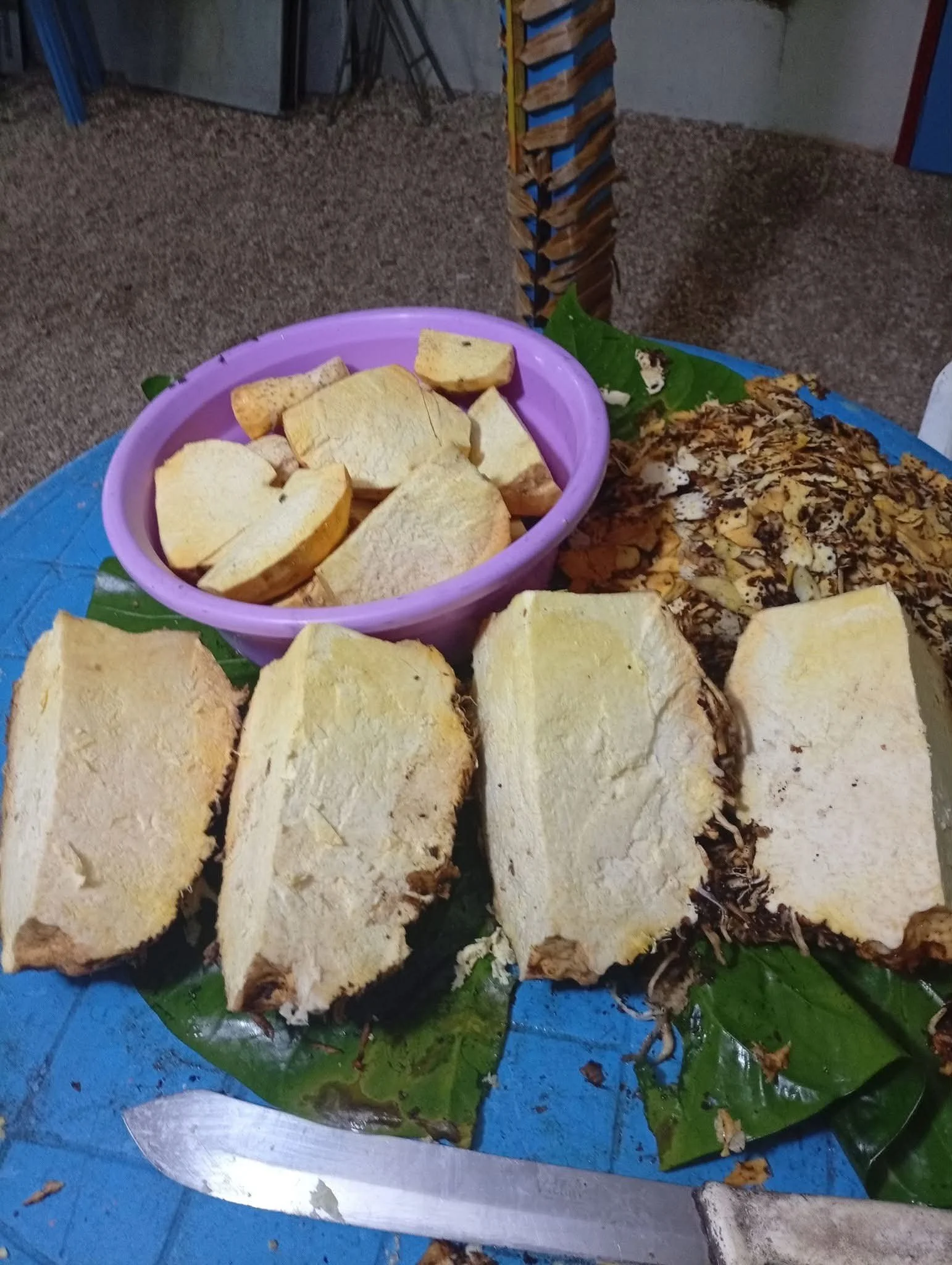 Kai, culture and connection:  Tuvaluan food traditions in Aotearoa