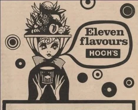 Raewynn Skynner: Hoch’s Yoghurt on a school trip