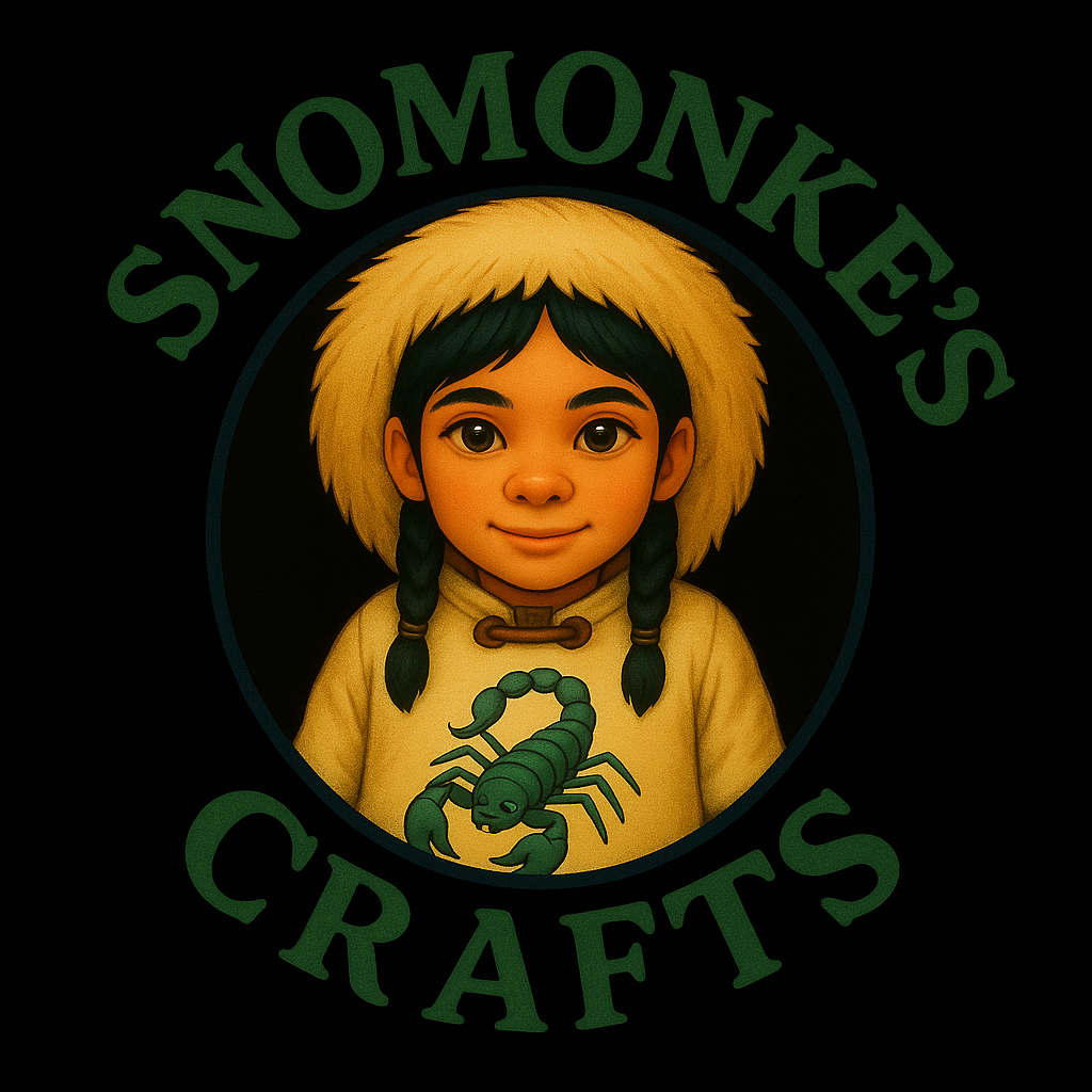 ✨ Snomonke’s Crafts ✨