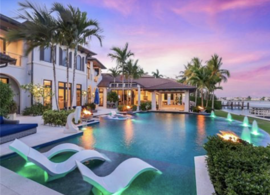 The Nexus of Politics and Property: Decoding the 2024 Presidential Election's Influence on Naples' Luxury Real Estate Ecosystem