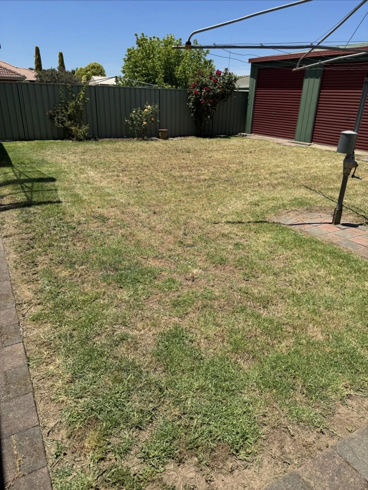 AFTER: Ready for new renters