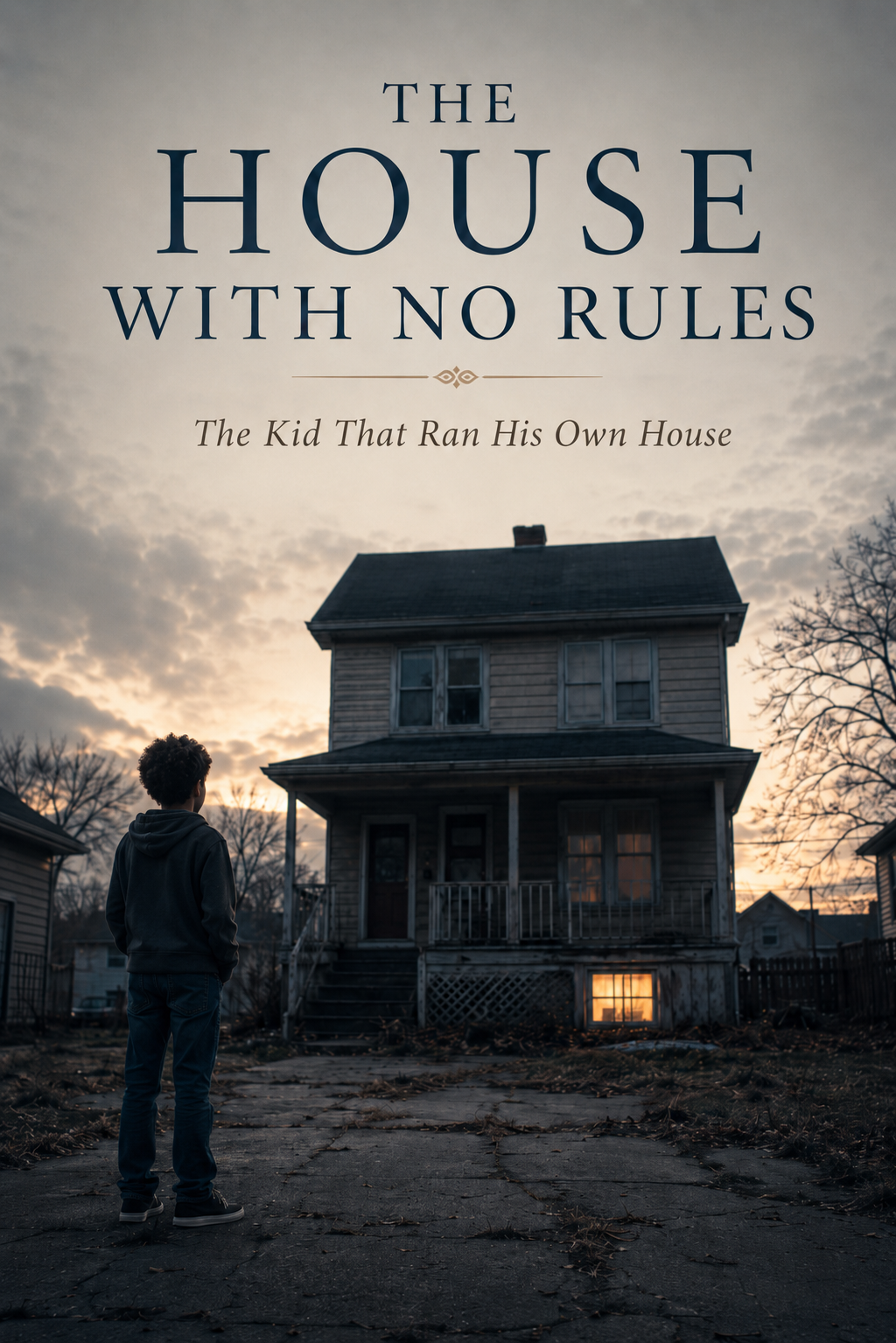 The Houe With No Rules (Sample PDF)