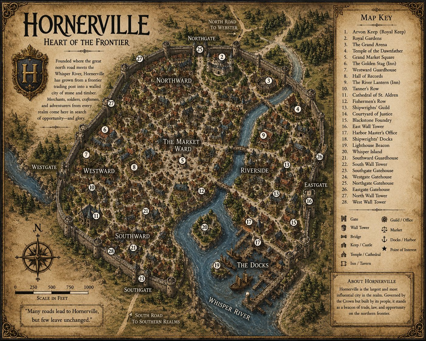 Welcome To Hornerville