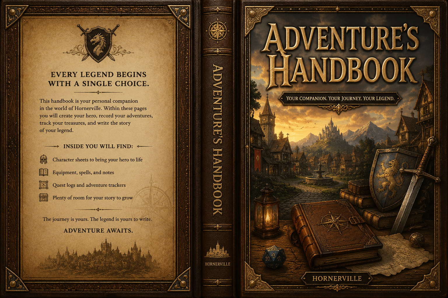 Adventure's Handbook
