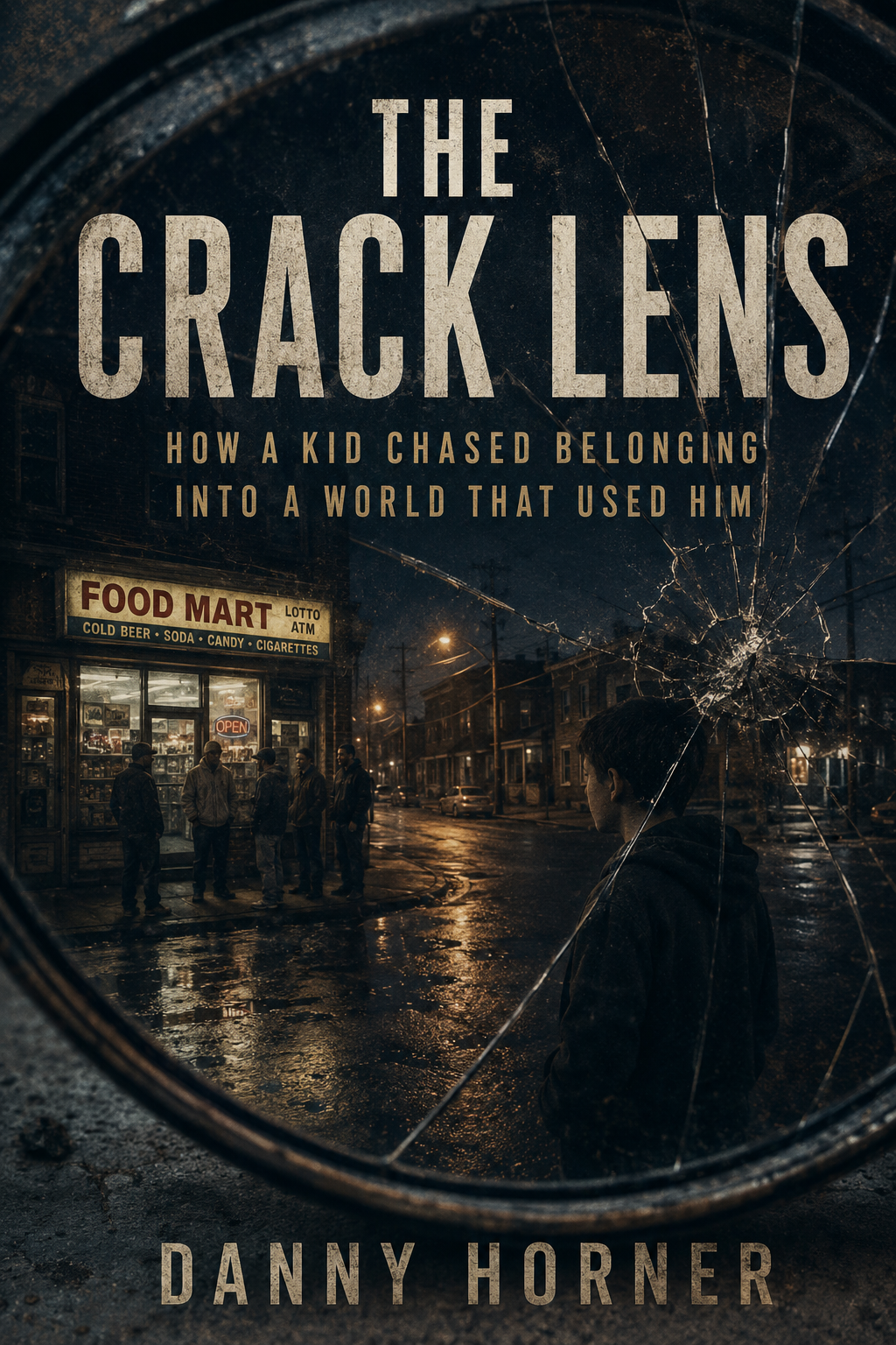 The Crack Lens