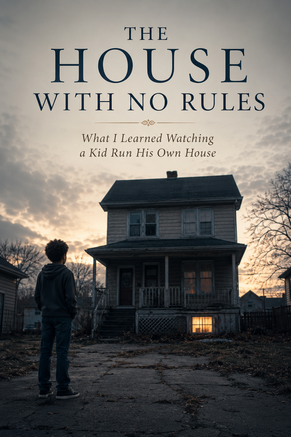 The House With No Rules