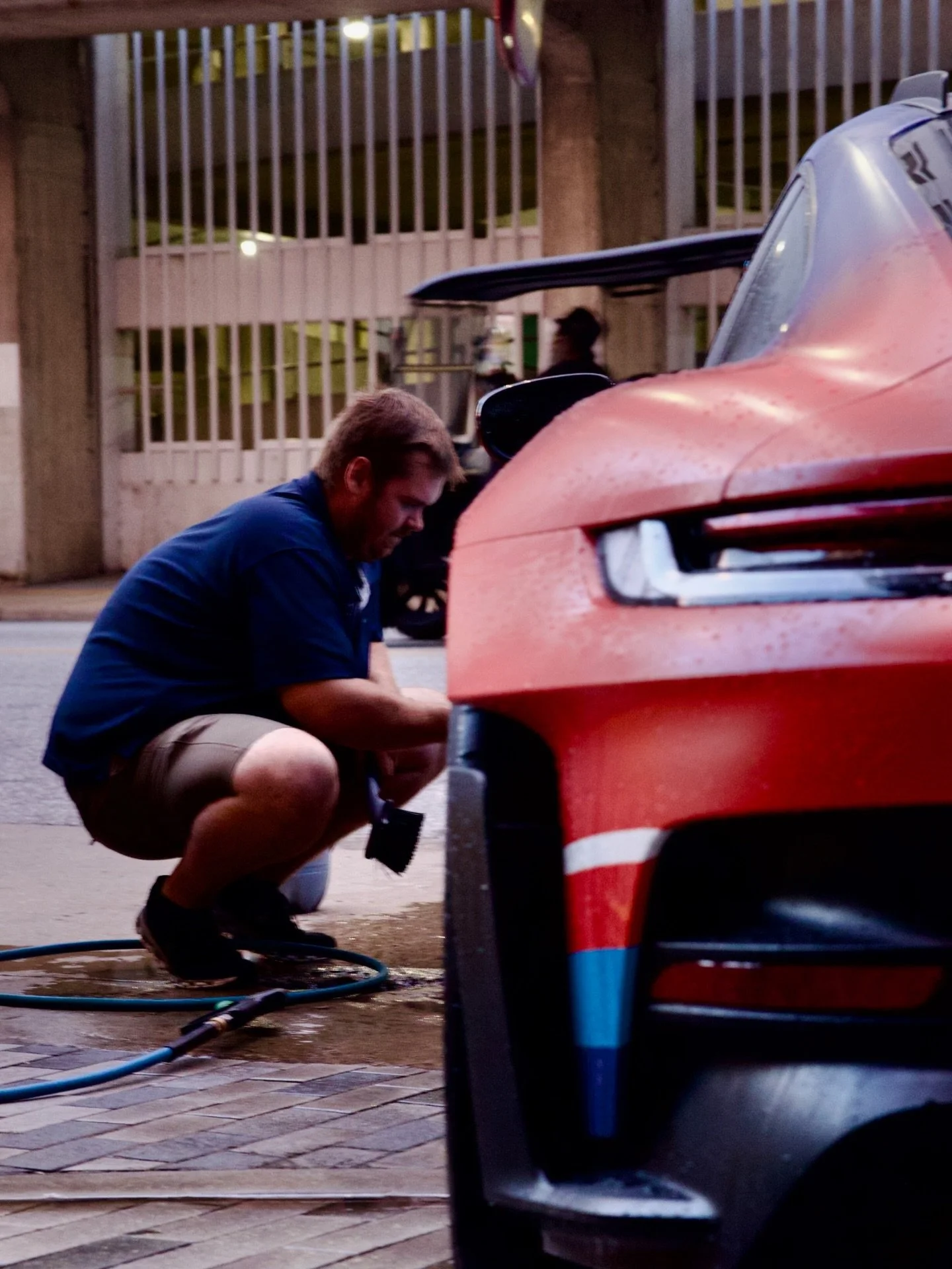 If you&rsquo;re hosting a car show, cars &amp; coffee, dealership event, or private gathering, having a premium detailer on site keeps every vehicle looking its absolute best.

Knock Em&rsquo; Down Detailing brings professional detailing directly to 