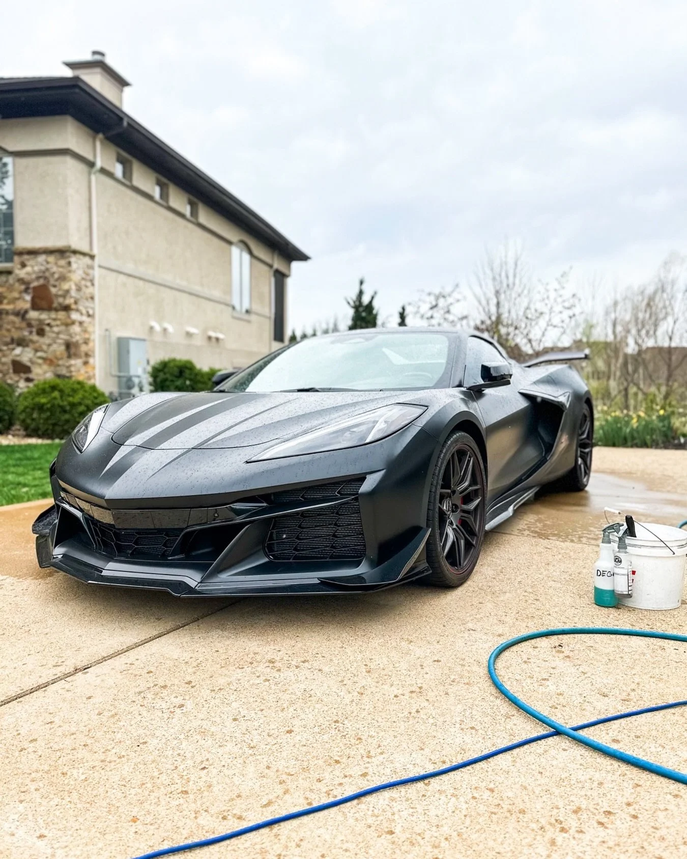 When DIY starts compromising the look your car deserves&hellip;

That&rsquo;s where we step in.

We maintain a factory correct finish, built to hold value from day one to resale.

Even that overdone dashboard gloss gets brought back to a clean, OEM-l