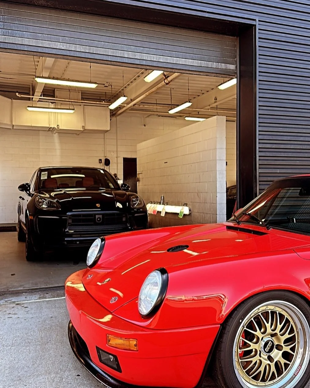 Spring Fling @porschestlouis @indigoautogroup