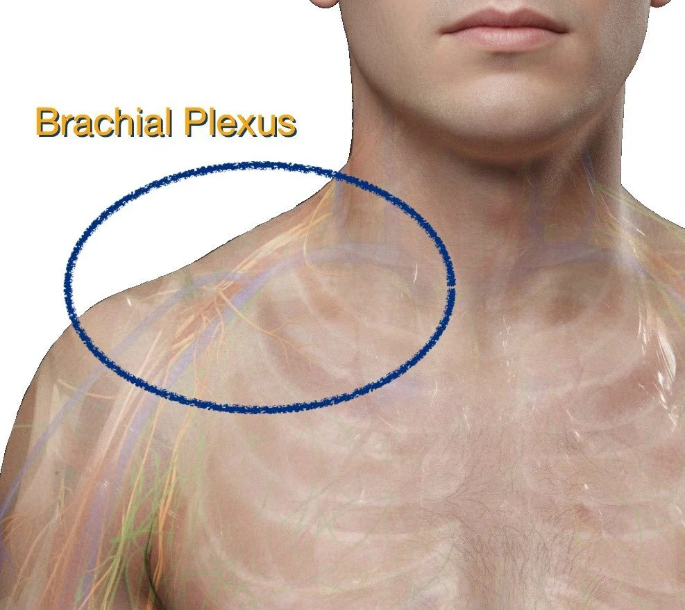 Case Study: Resolving Arm Burning and Neck Tightness in a Long-Distance Runner